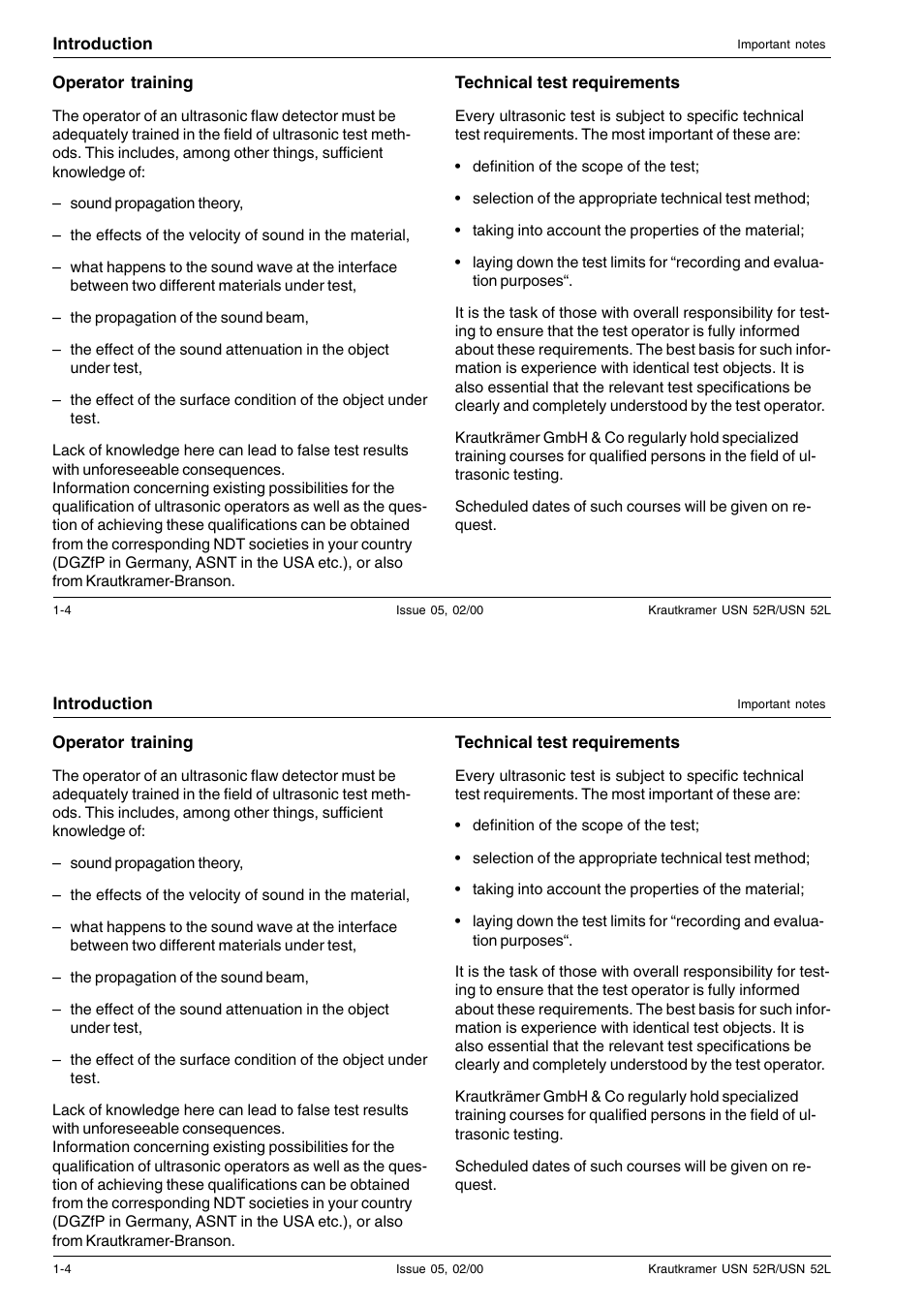 Epson USN 52L User Manual | Page 11 / 207