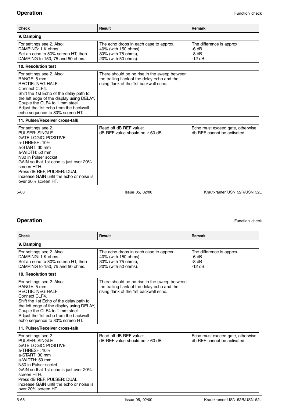 Epson USN 52L User Manual | Page 113 / 207