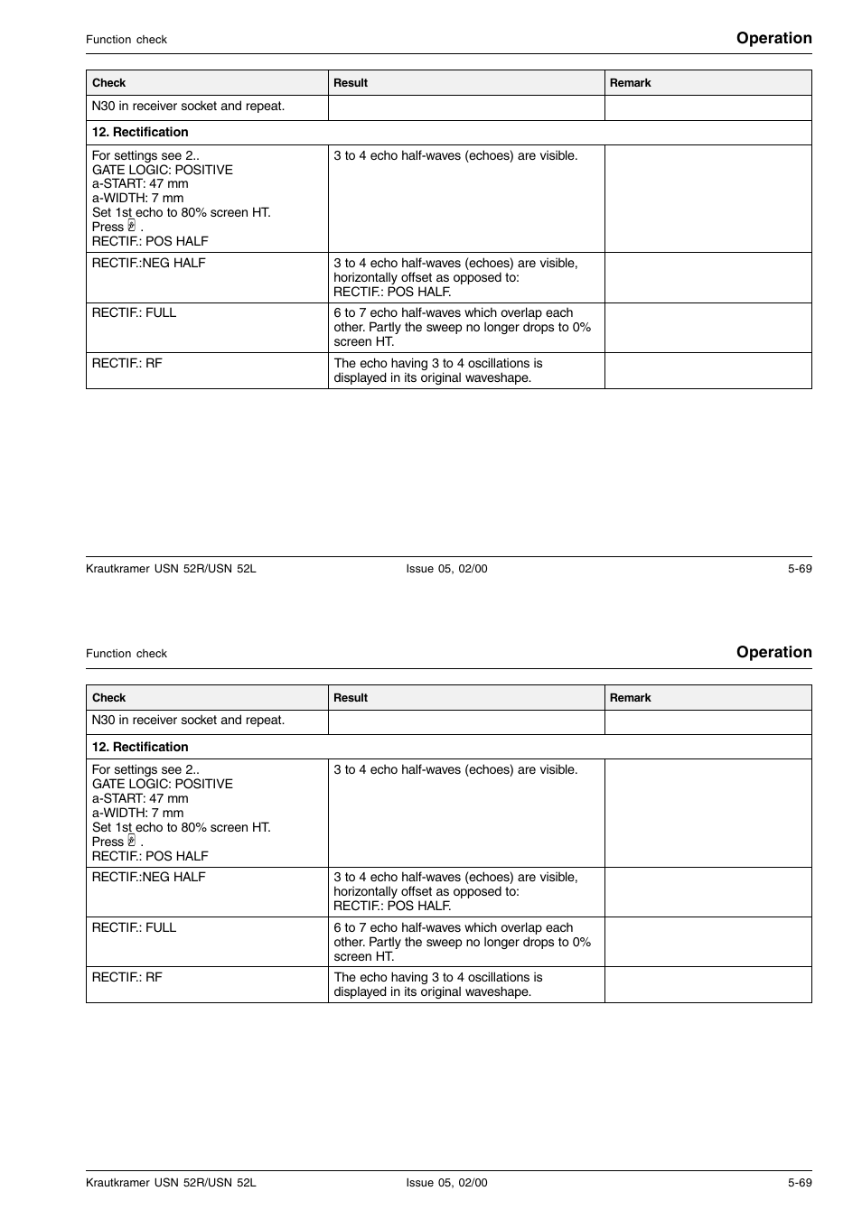 Epson USN 52L User Manual | Page 114 / 207