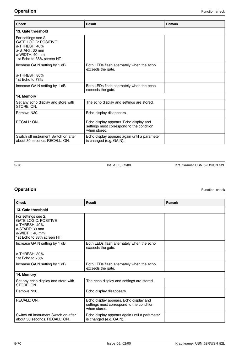 Epson USN 52L User Manual | Page 115 / 207