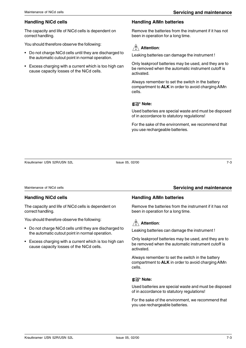 Epson USN 52L User Manual | Page 126 / 207