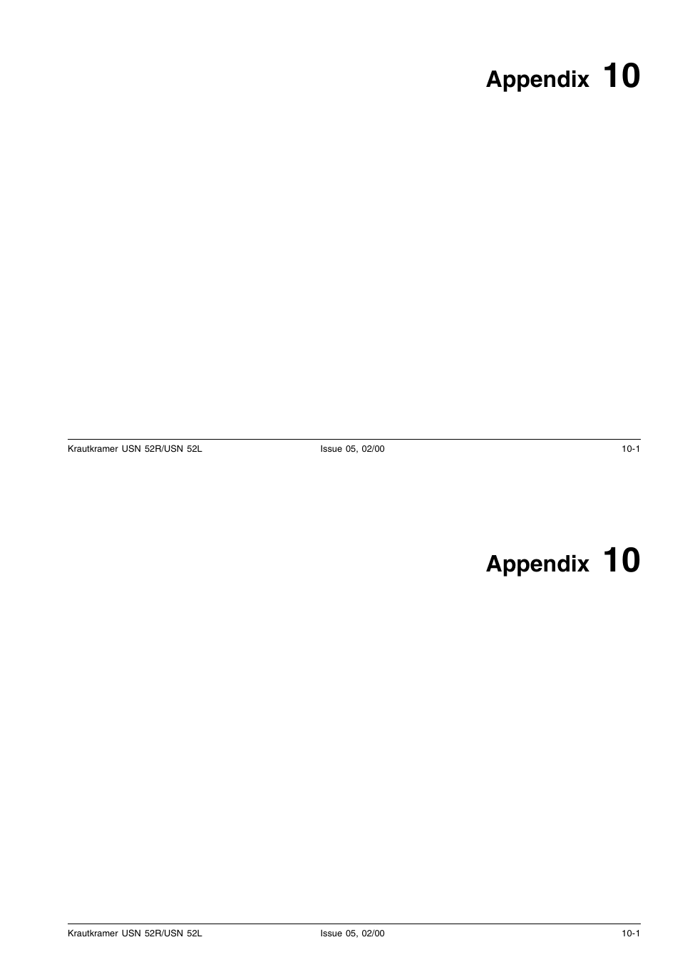 Appendix | Epson USN 52L User Manual | Page 156 / 207