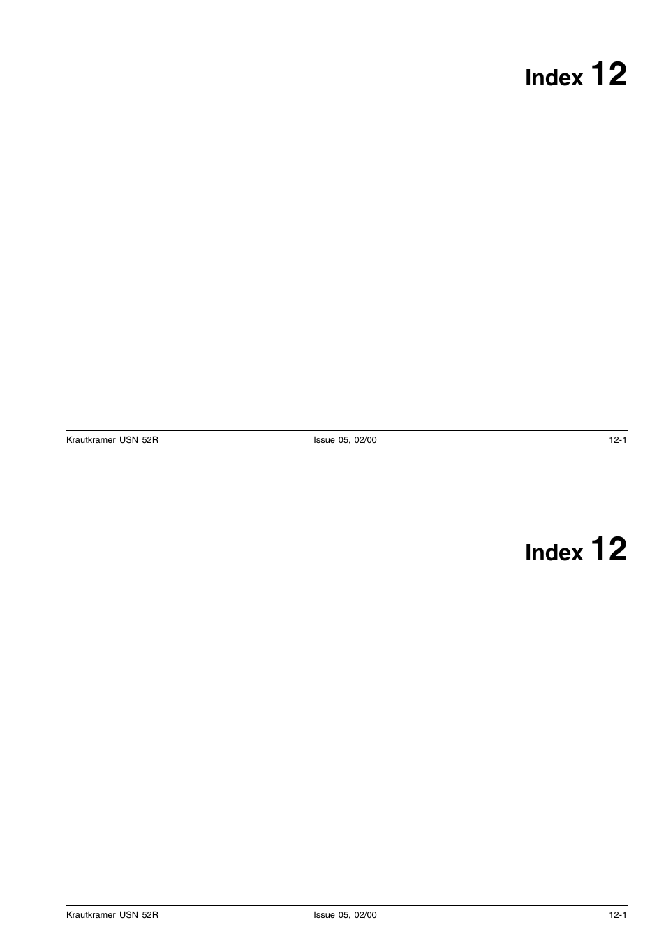 Index | Epson USN 52L User Manual | Page 168 / 207