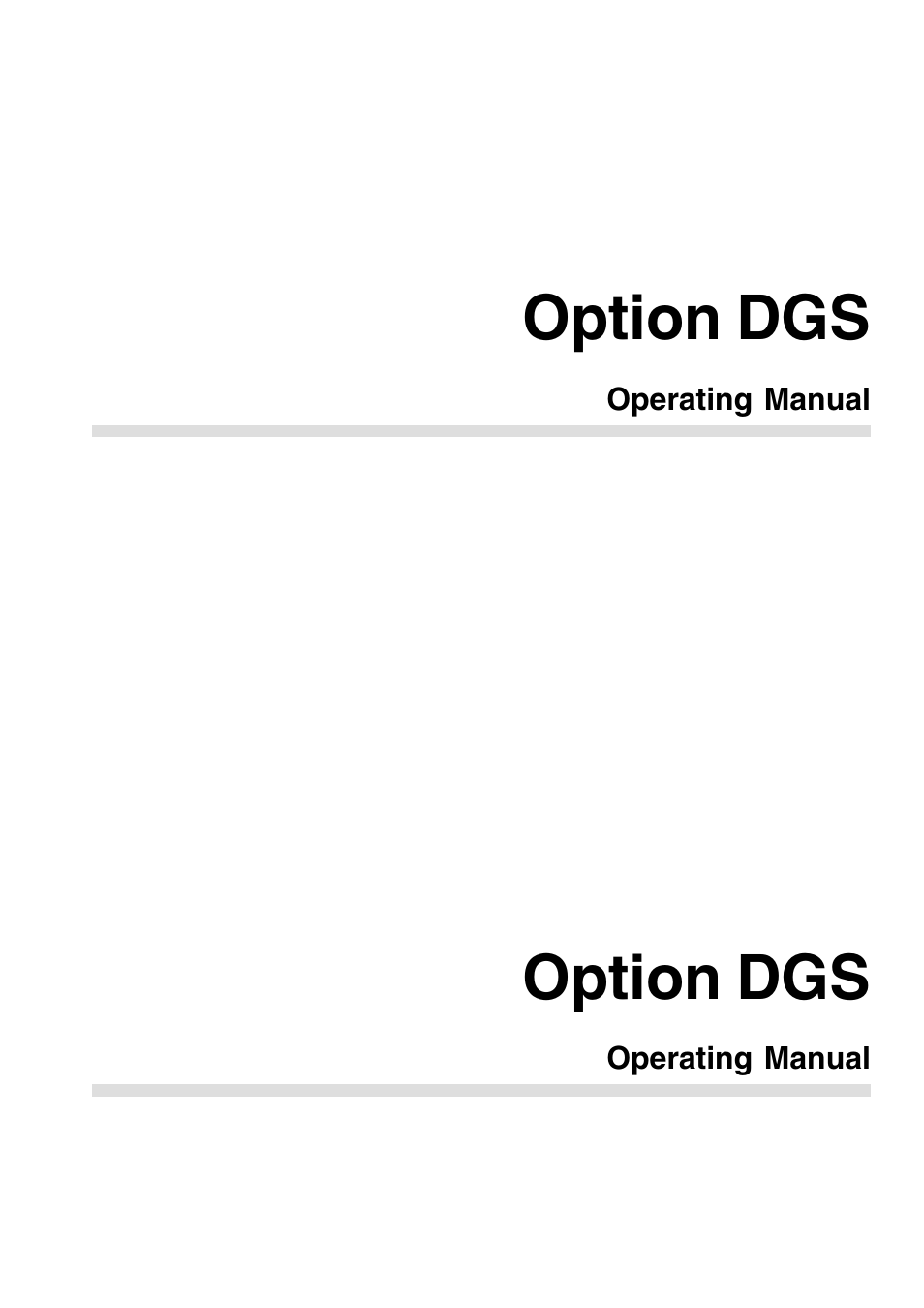 Option dgs | Epson USN 52L User Manual | Page 176 / 207