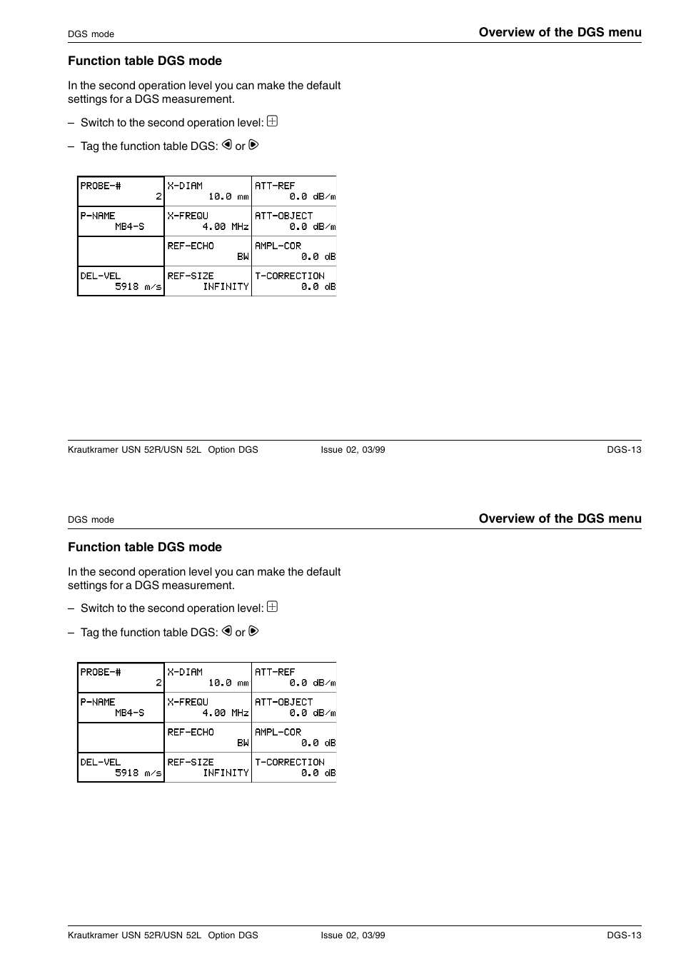 Epson USN 52L User Manual | Page 188 / 207