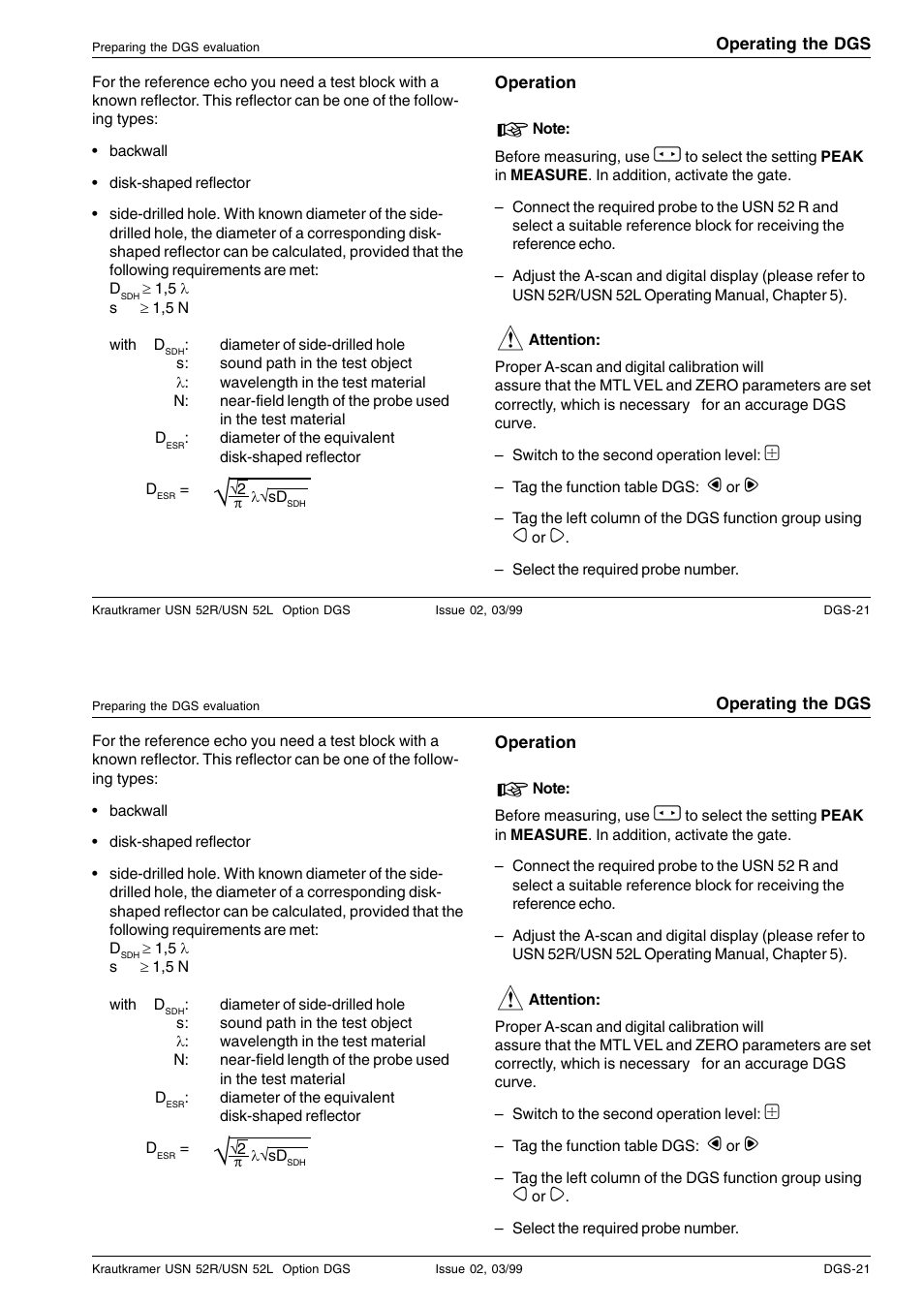 Epson USN 52L User Manual | Page 196 / 207