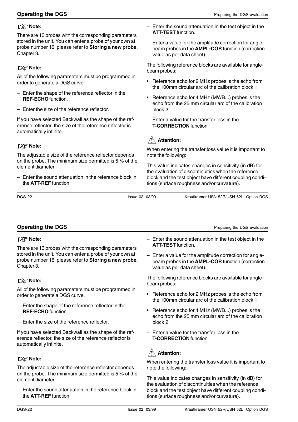 Epson USN 52L User Manual | Page 197 / 207
