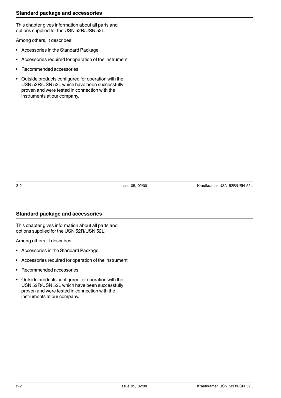Epson USN 52L User Manual | Page 21 / 207