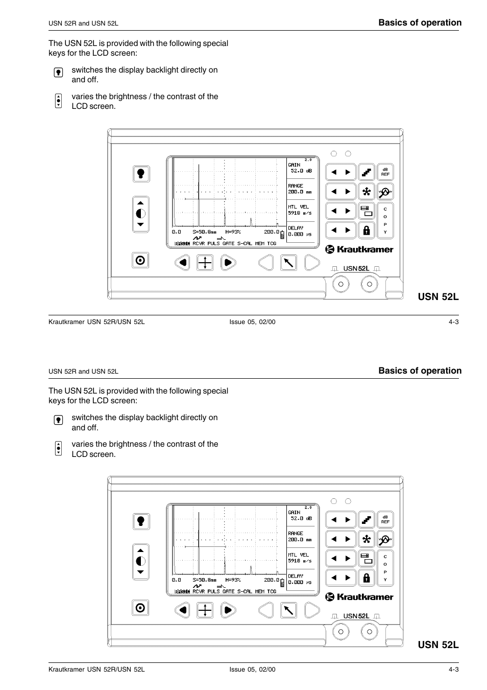 Epson USN 52L User Manual | Page 34 / 207