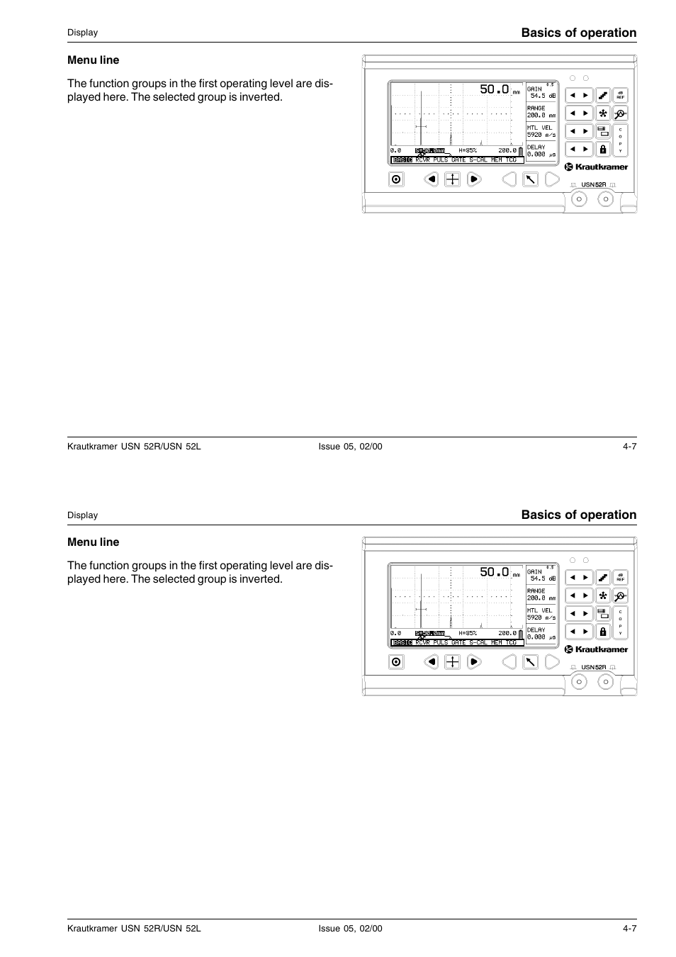 Epson USN 52L User Manual | Page 38 / 207