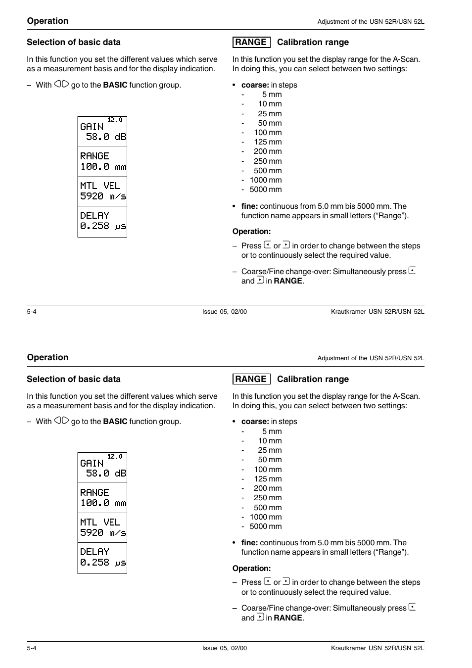 Epson USN 52L User Manual | Page 49 / 207