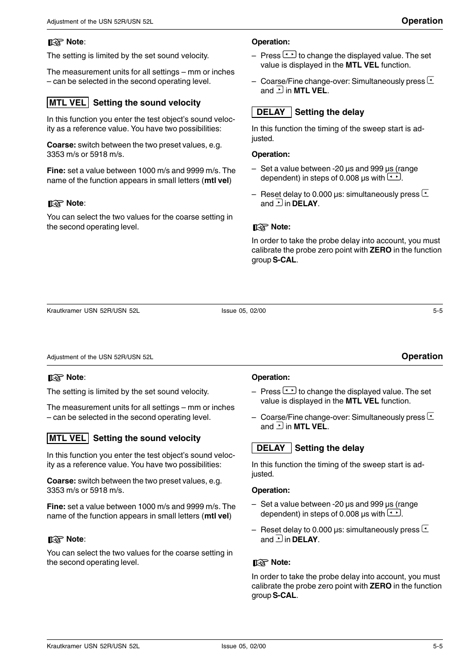 Epson USN 52L User Manual | Page 50 / 207