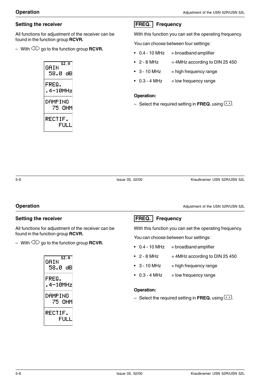 Epson USN 52L User Manual | Page 51 / 207