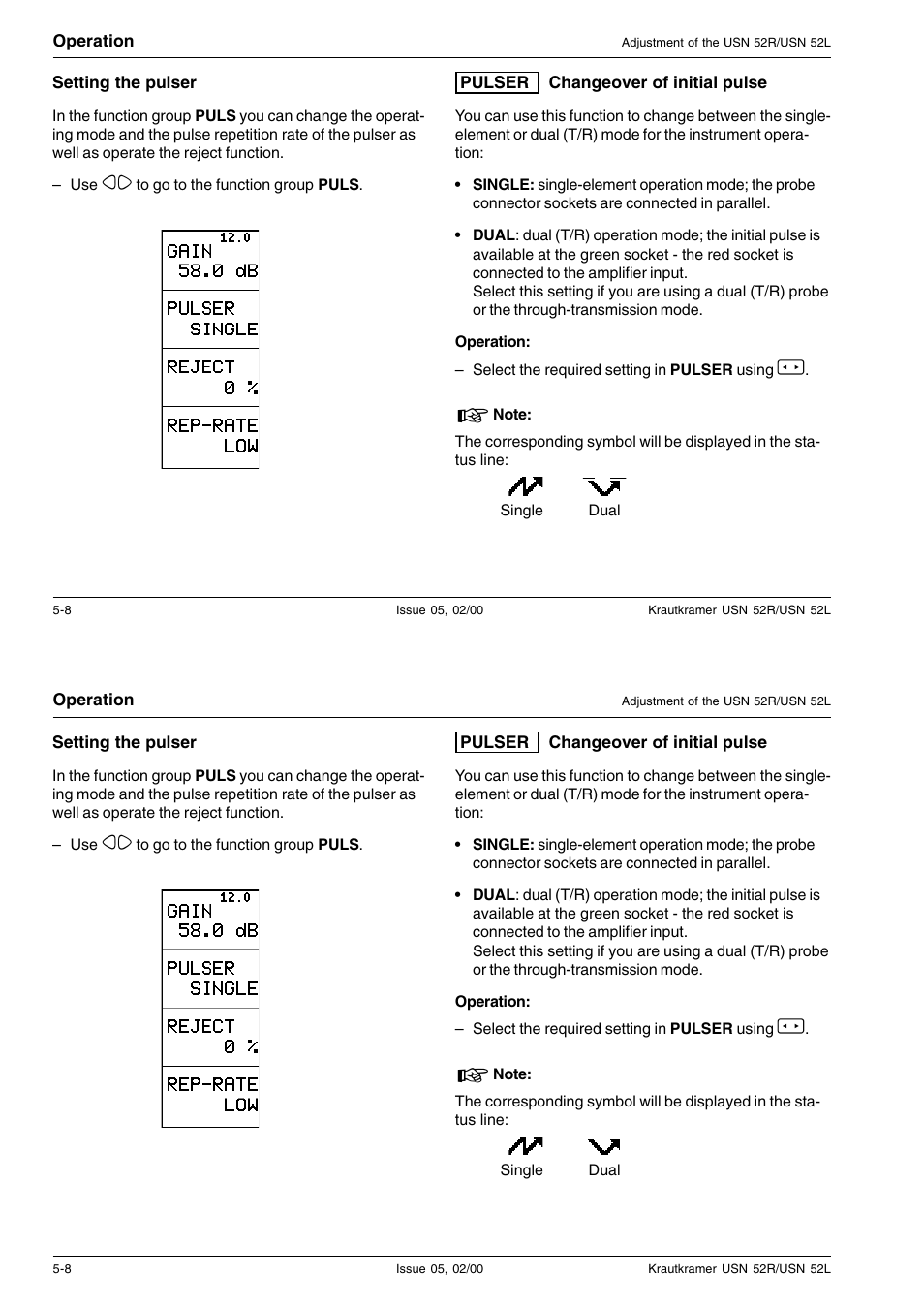 Epson USN 52L User Manual | Page 53 / 207