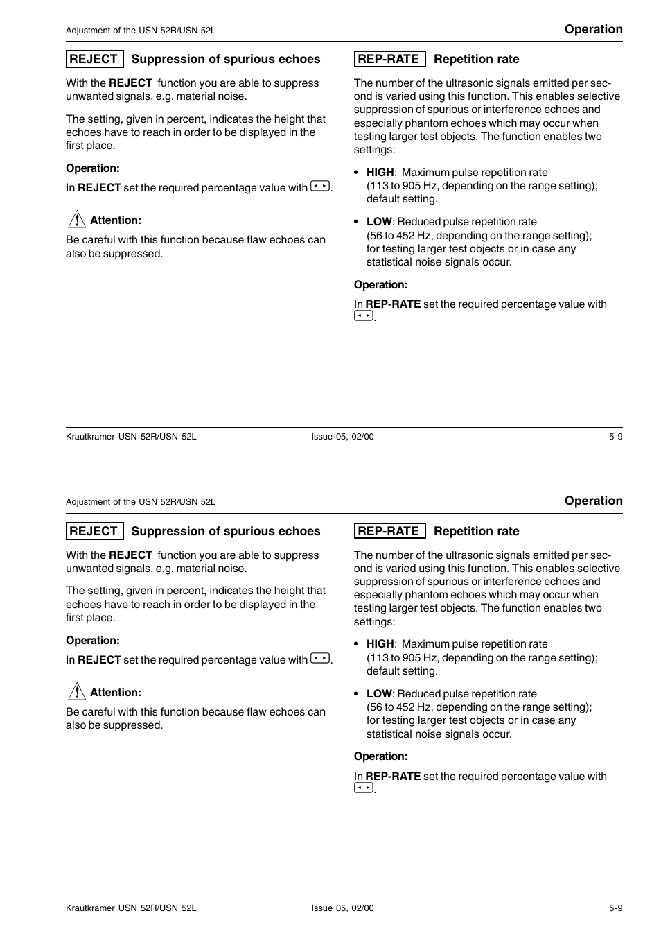 Epson USN 52L User Manual | Page 54 / 207