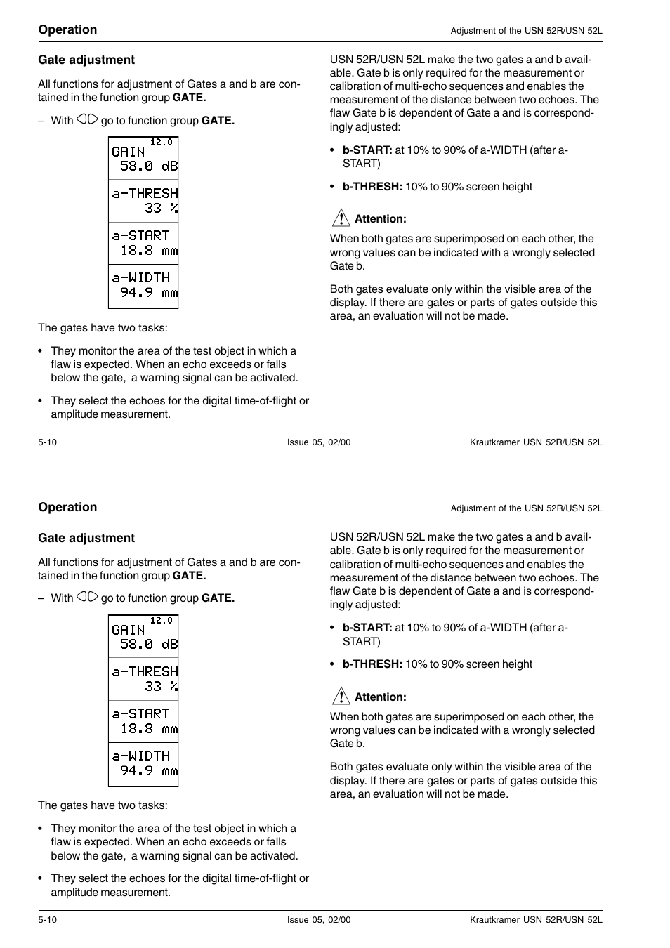 Epson USN 52L User Manual | Page 55 / 207