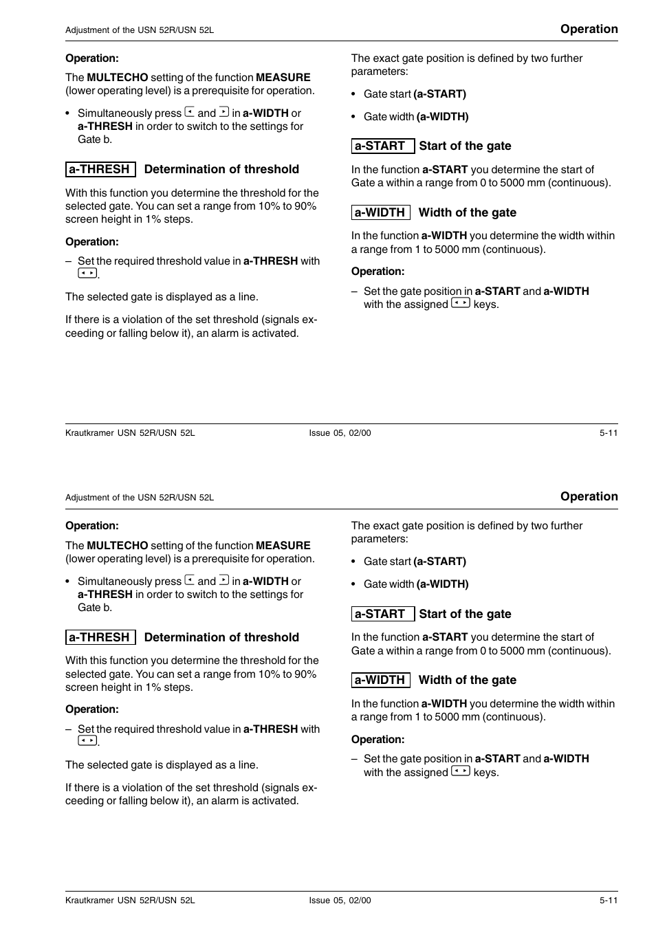 Epson USN 52L User Manual | Page 56 / 207