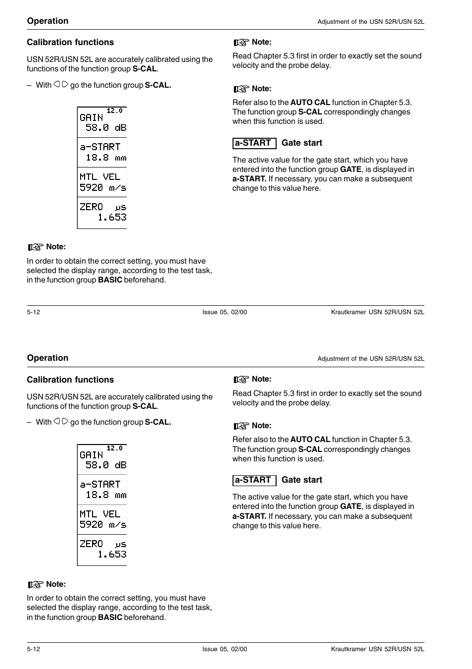 Epson USN 52L User Manual | Page 57 / 207