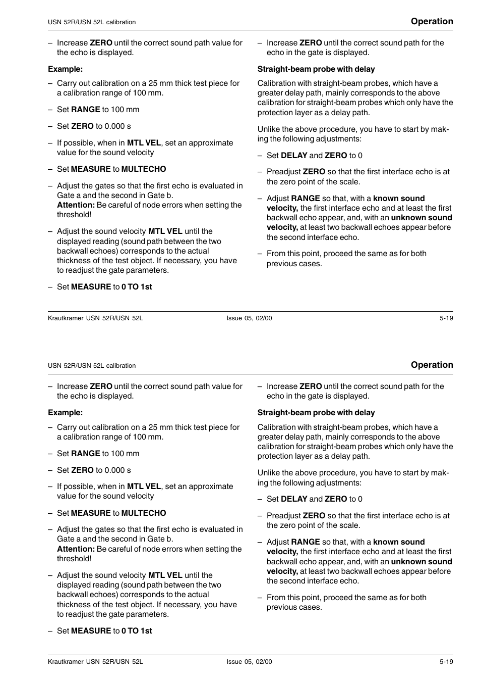 Epson USN 52L User Manual | Page 64 / 207