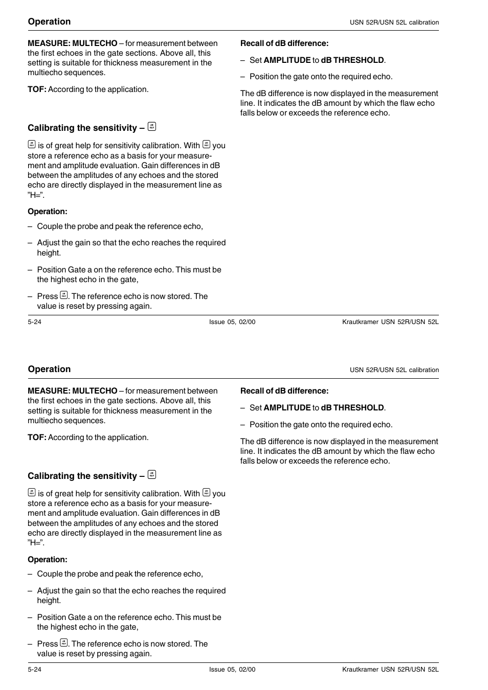 Epson USN 52L User Manual | Page 69 / 207