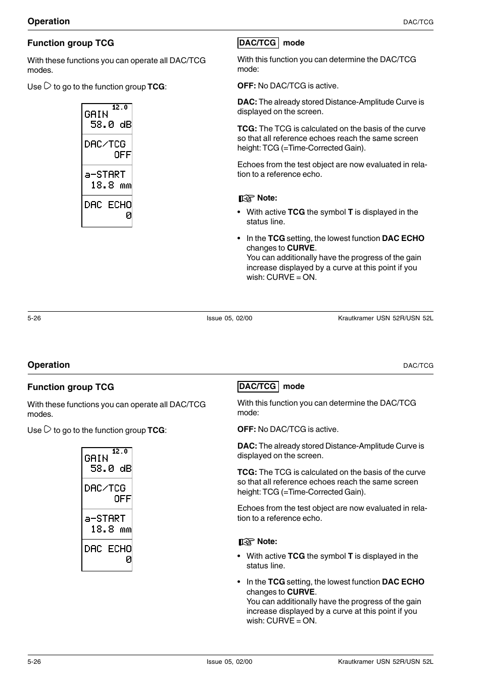 Epson USN 52L User Manual | Page 71 / 207
