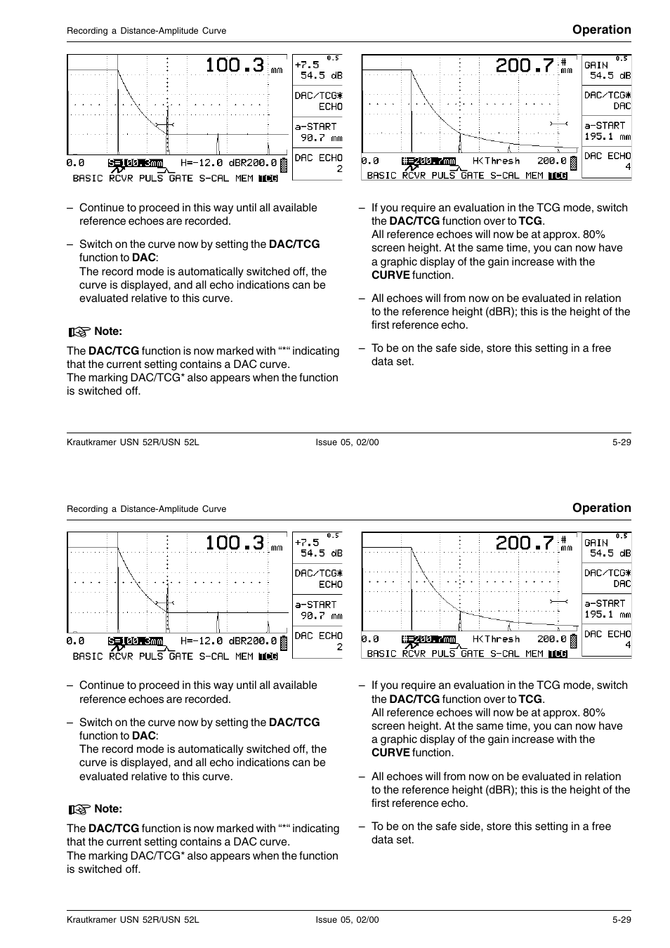 Epson USN 52L User Manual | Page 74 / 207