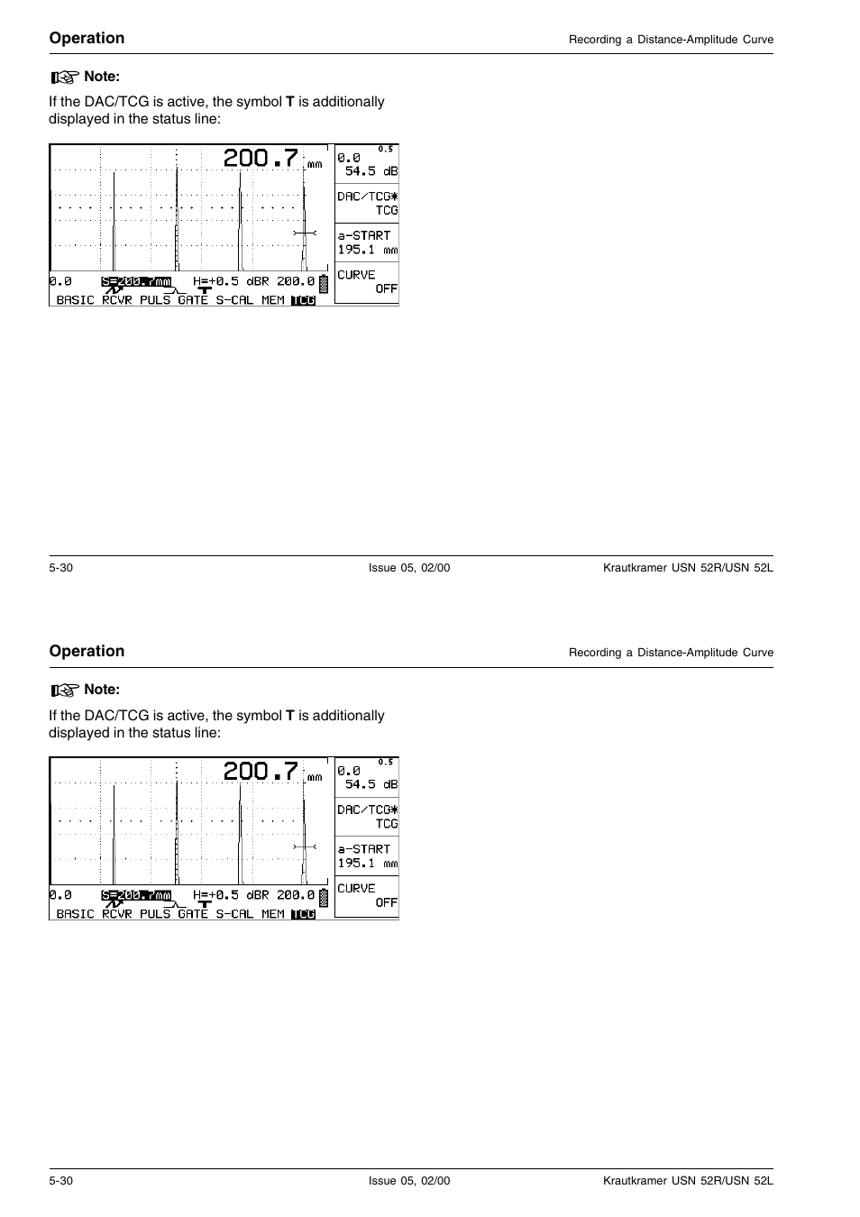 Epson USN 52L User Manual | Page 75 / 207