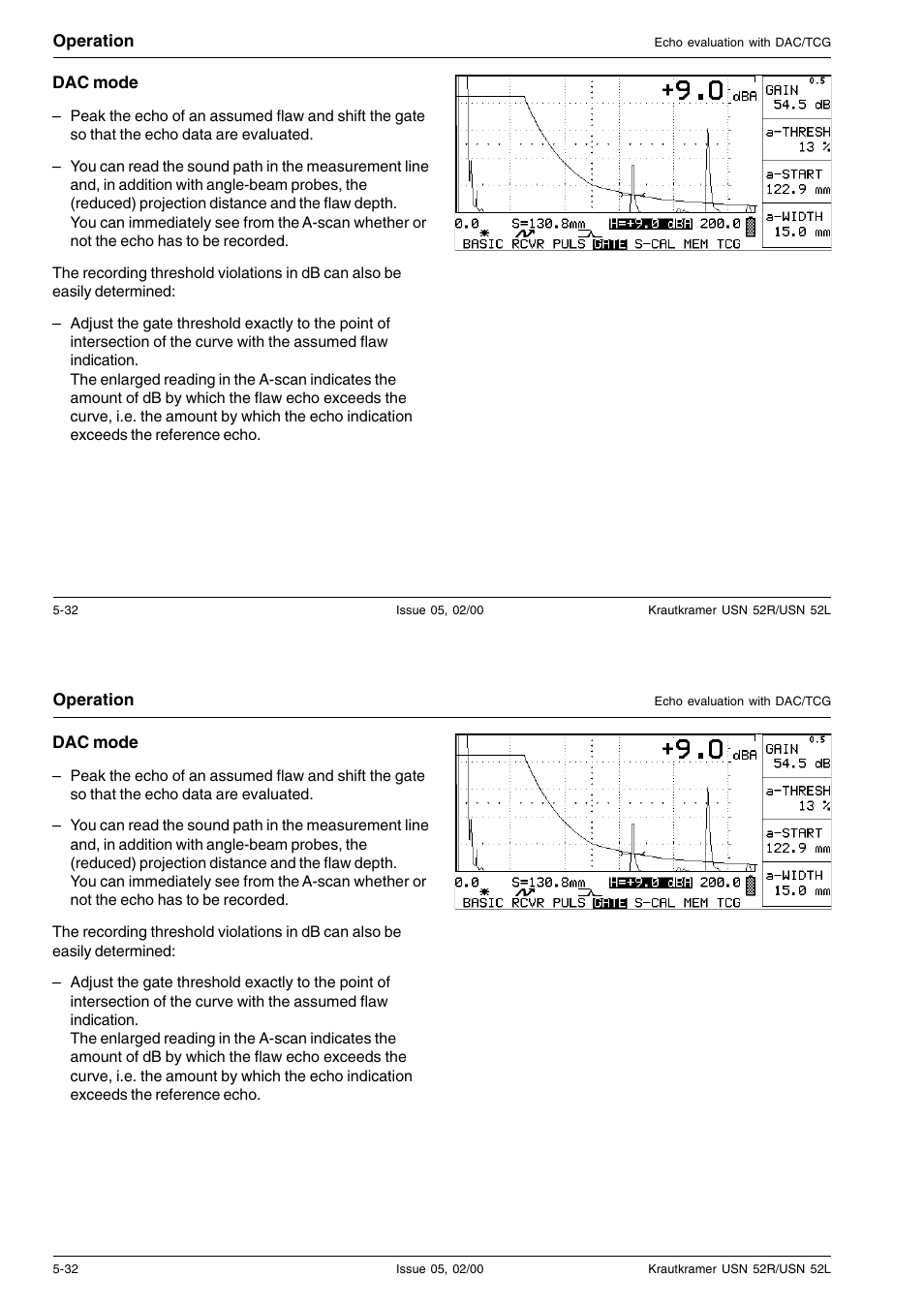 Epson USN 52L User Manual | Page 77 / 207