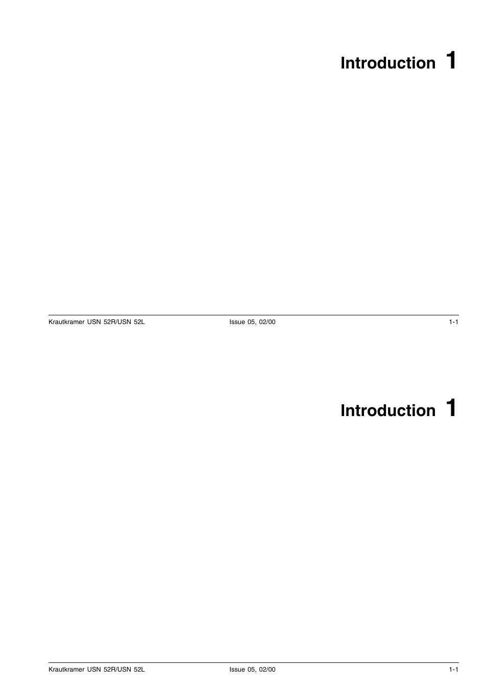 Introduction | Epson USN 52L User Manual | Page 8 / 207