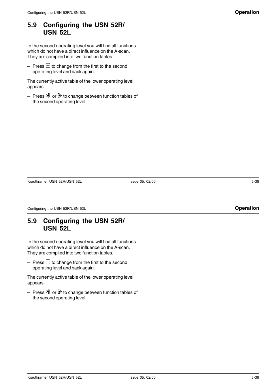 Epson USN 52L User Manual | Page 84 / 207