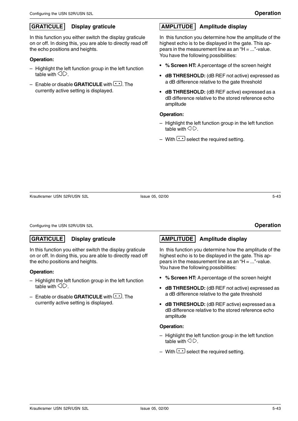 Epson USN 52L User Manual | Page 88 / 207