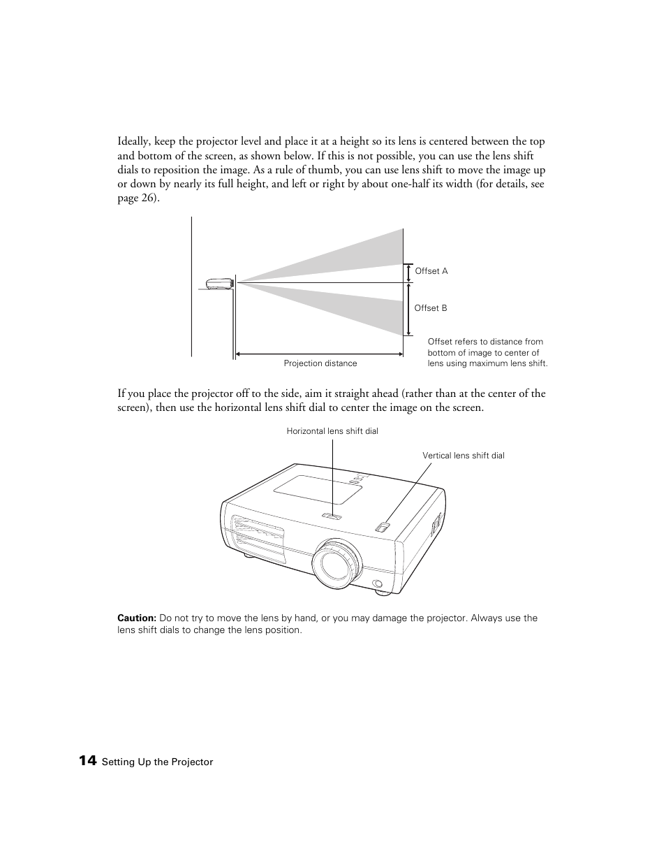 Epson 6100 User Manual | Page 14 / 80
