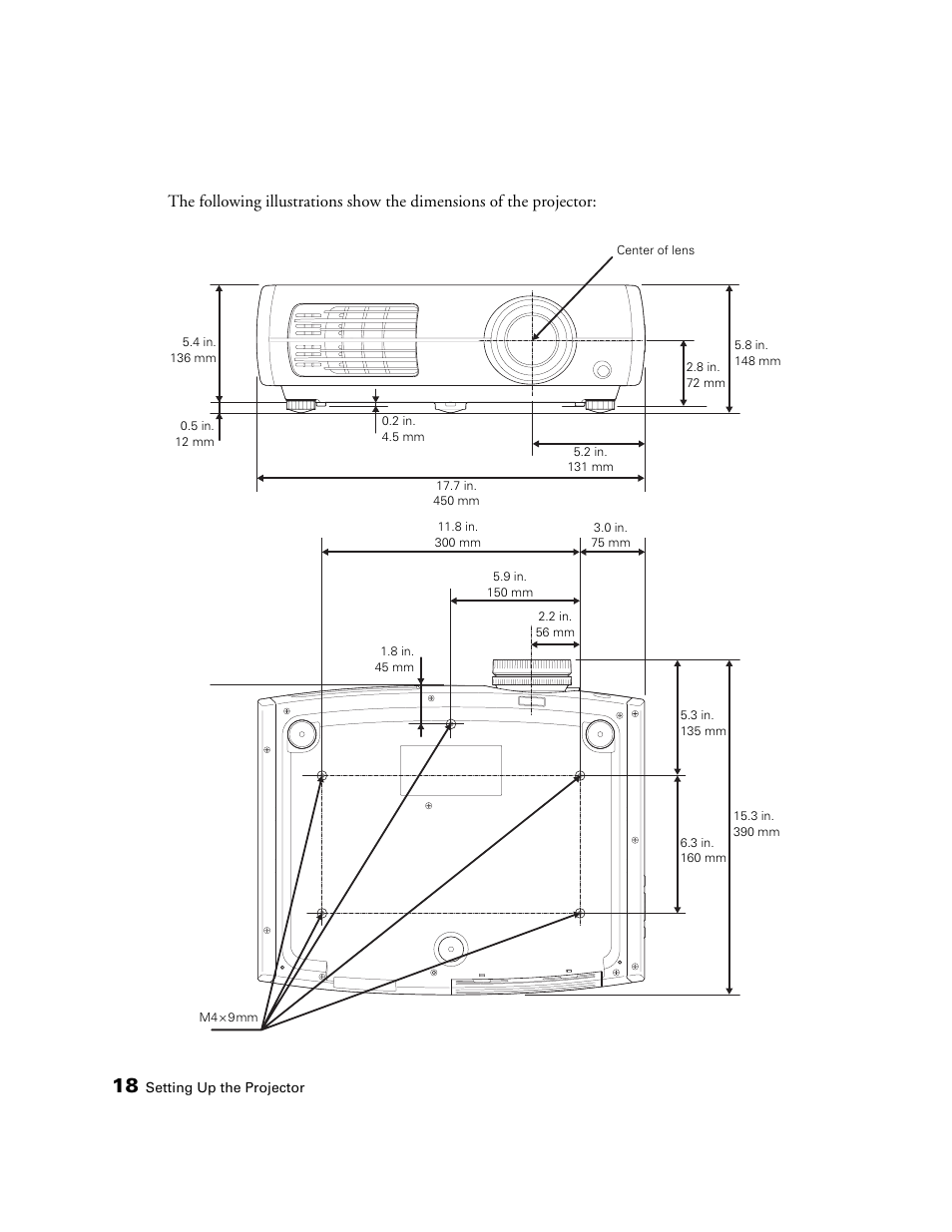 Epson 6100 User Manual | Page 18 / 80