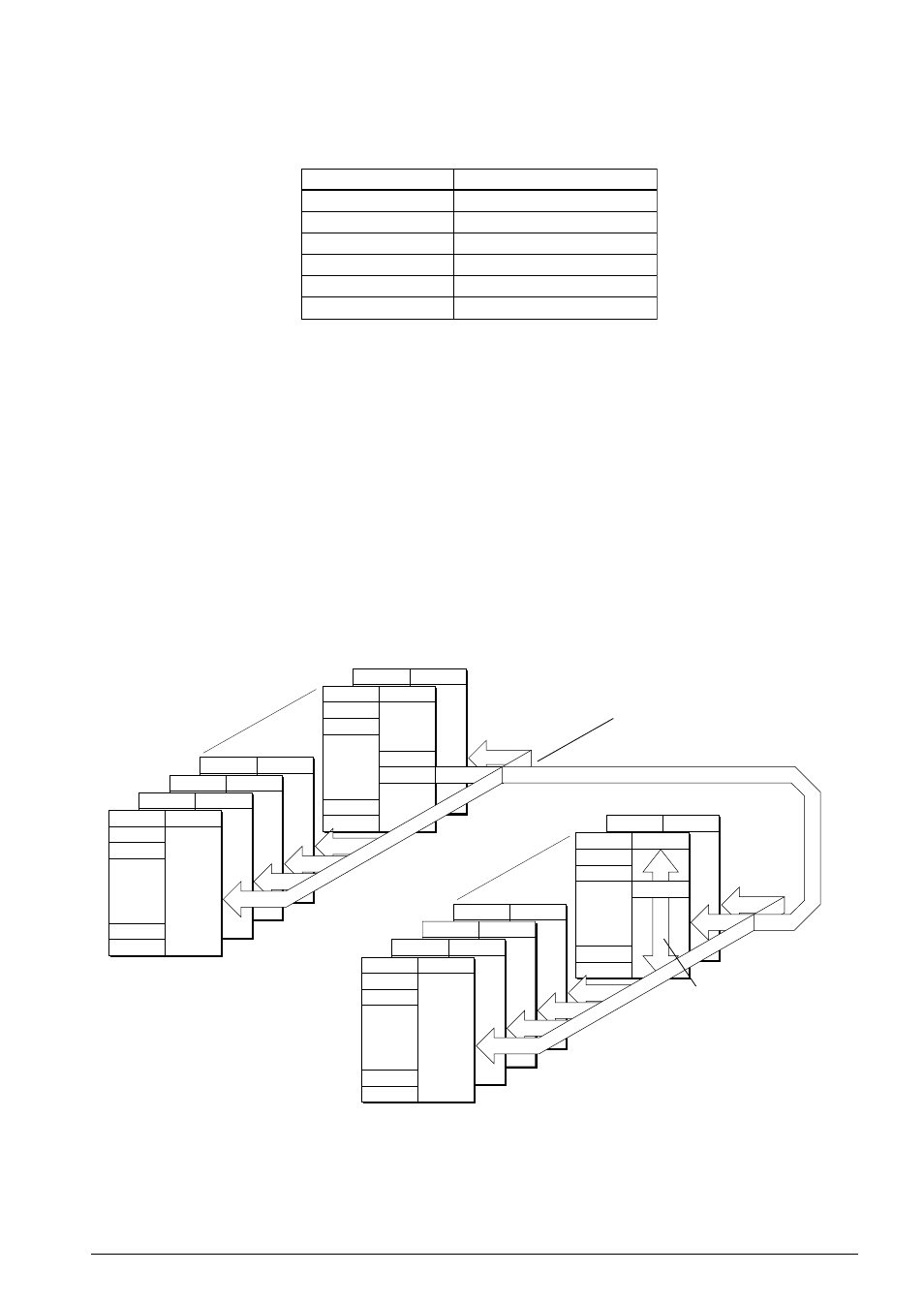 3 jump instructions, 4 pset with jump instructions, 5 call instructions | Epson 6200A User Manual | Page 11 / 97