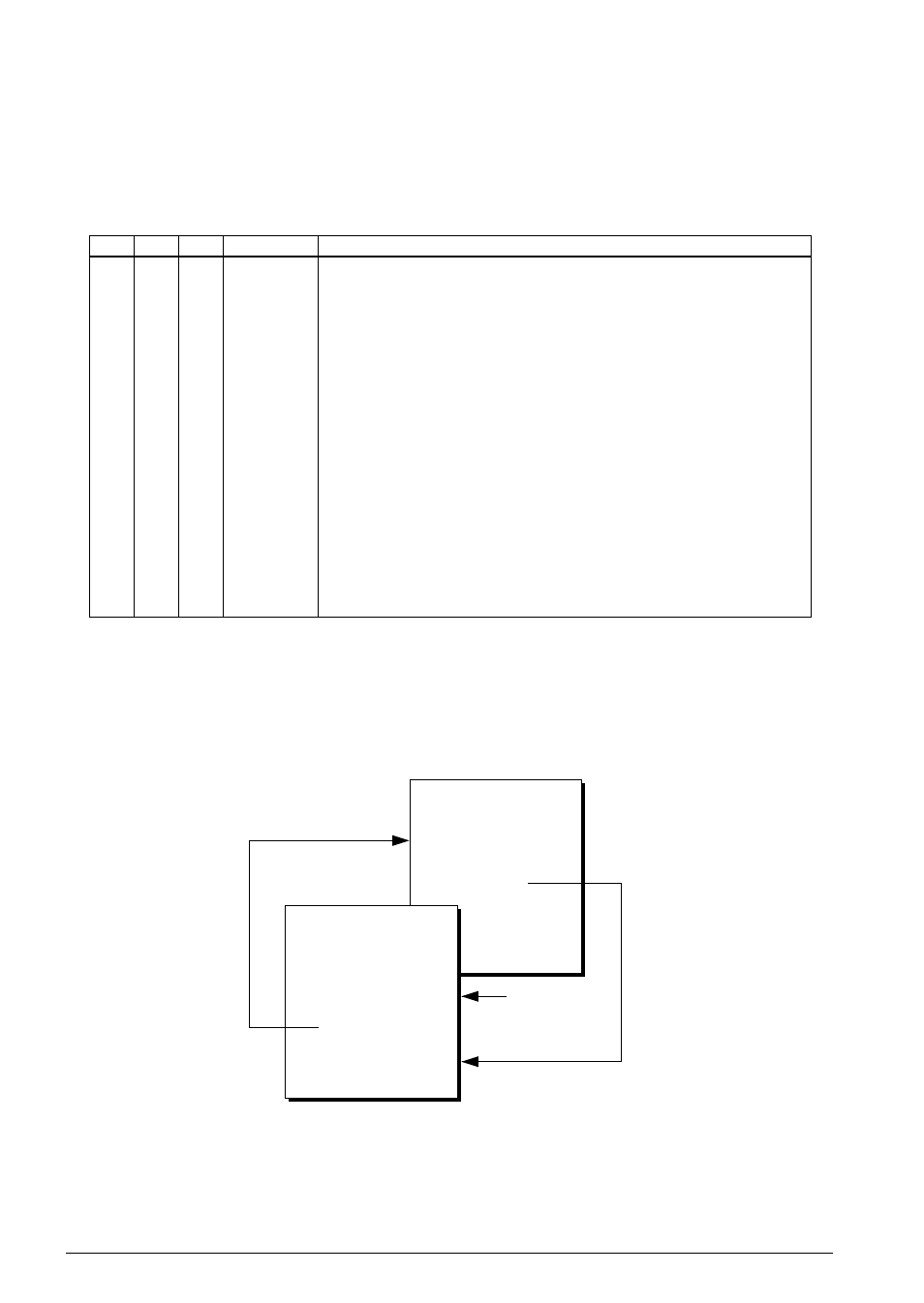 6 pset instruction, 7 calz instruction | Epson 6200A User Manual | Page 12 / 97