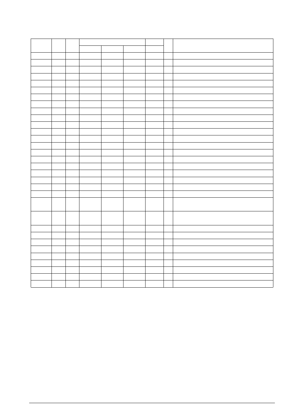 Epson 6200A User Manual | Page 31 / 97