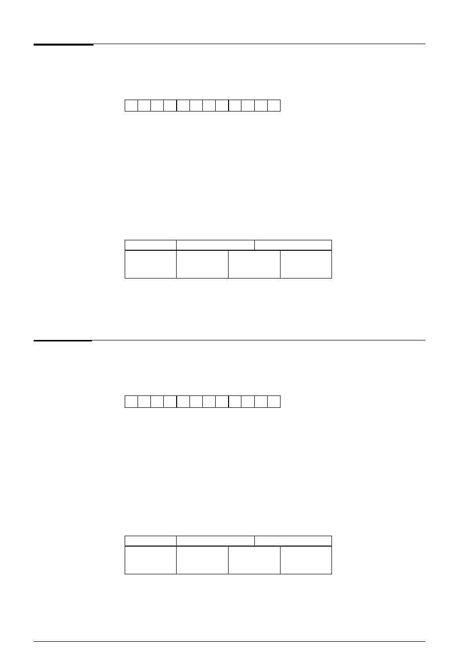 Adc xh,i, Adc xl,i, Add with carry immediate data i to xh | Add with carry immediate data i to xl | Epson 6200A User Manual | Page 36 / 97