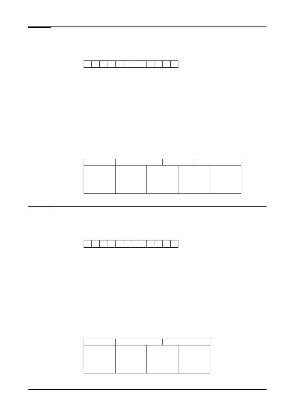 Cp r,i, Cp r,q, Compare immediate data i with r-register | Compare q-register with r-register | Epson 6200A User Manual | Page 41 / 97