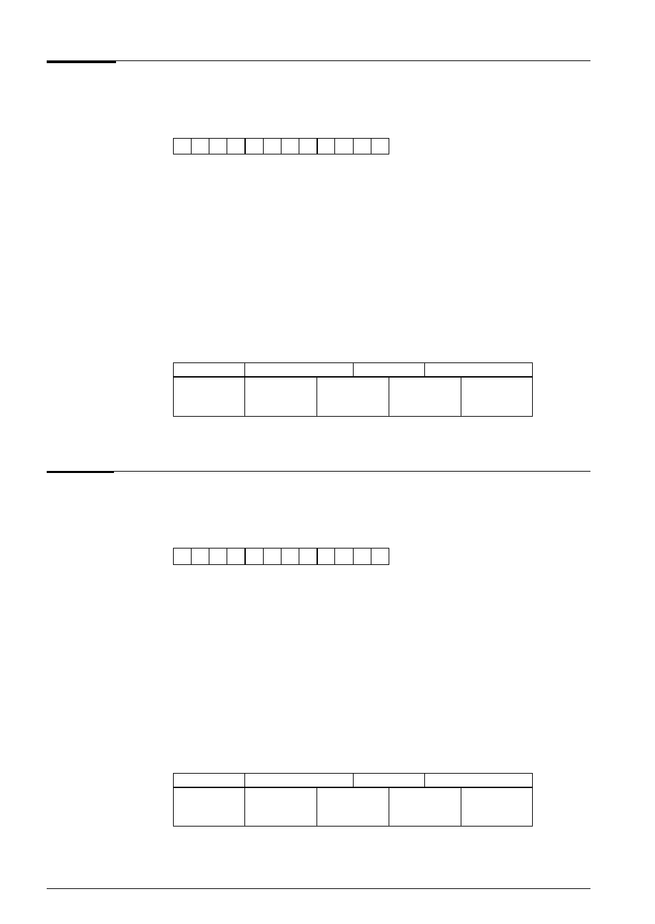 Cp xh,i, Cp xl,i, Compare immediate data i with xh | Compare immediate data i with xl | Epson 6200A User Manual | Page 42 / 97