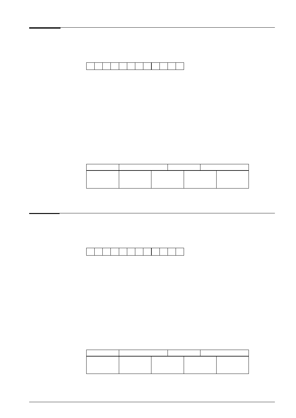 Cp yh,i, Cp yl,i, Compare immediate data i with yh | Compare immediate data i with yl | Epson 6200A User Manual | Page 43 / 97