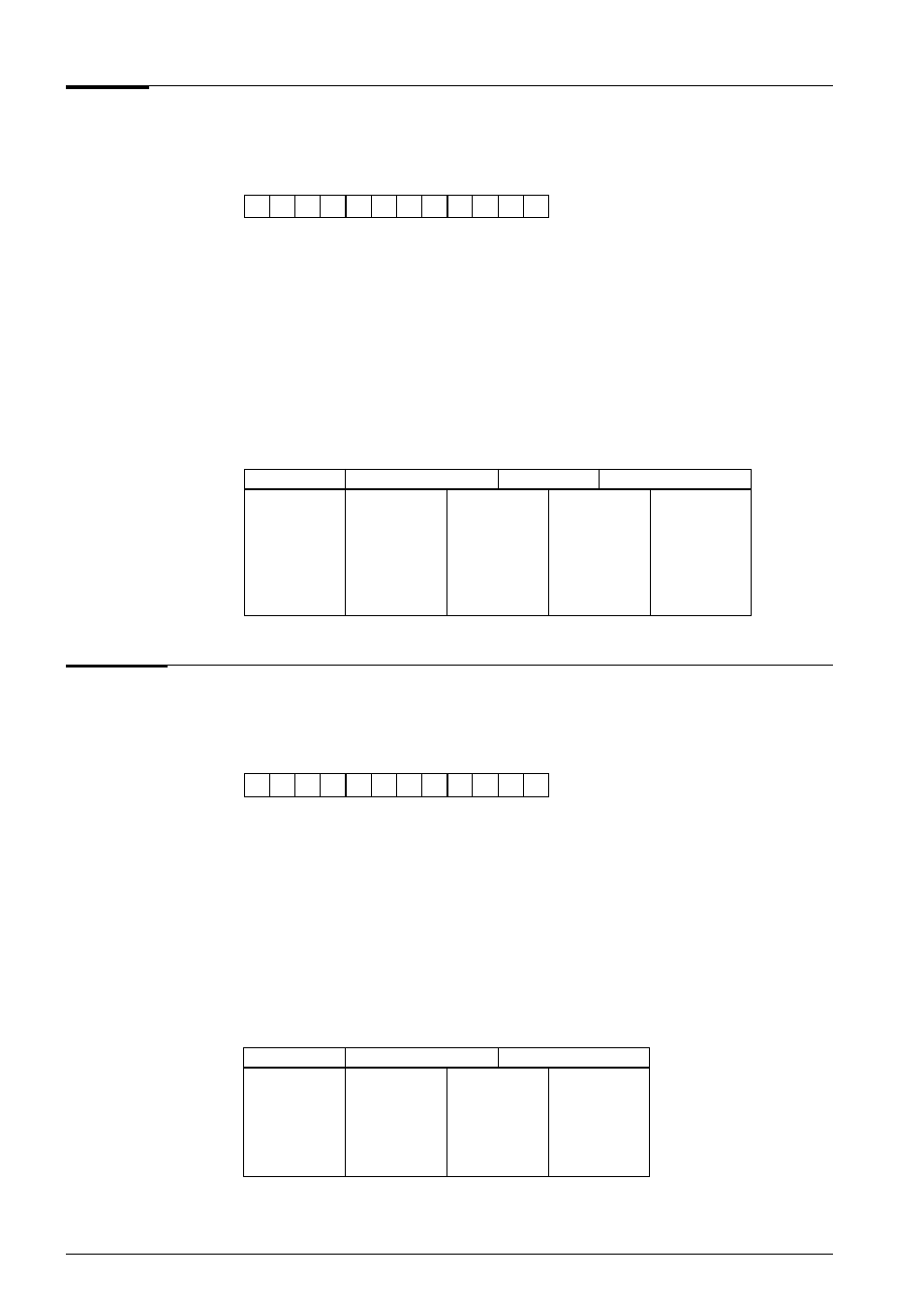 Jp c,s, Jp nc,s, Jump if carry flag is set | Jump if not carry | Epson 6200A User Manual | Page 50 / 97