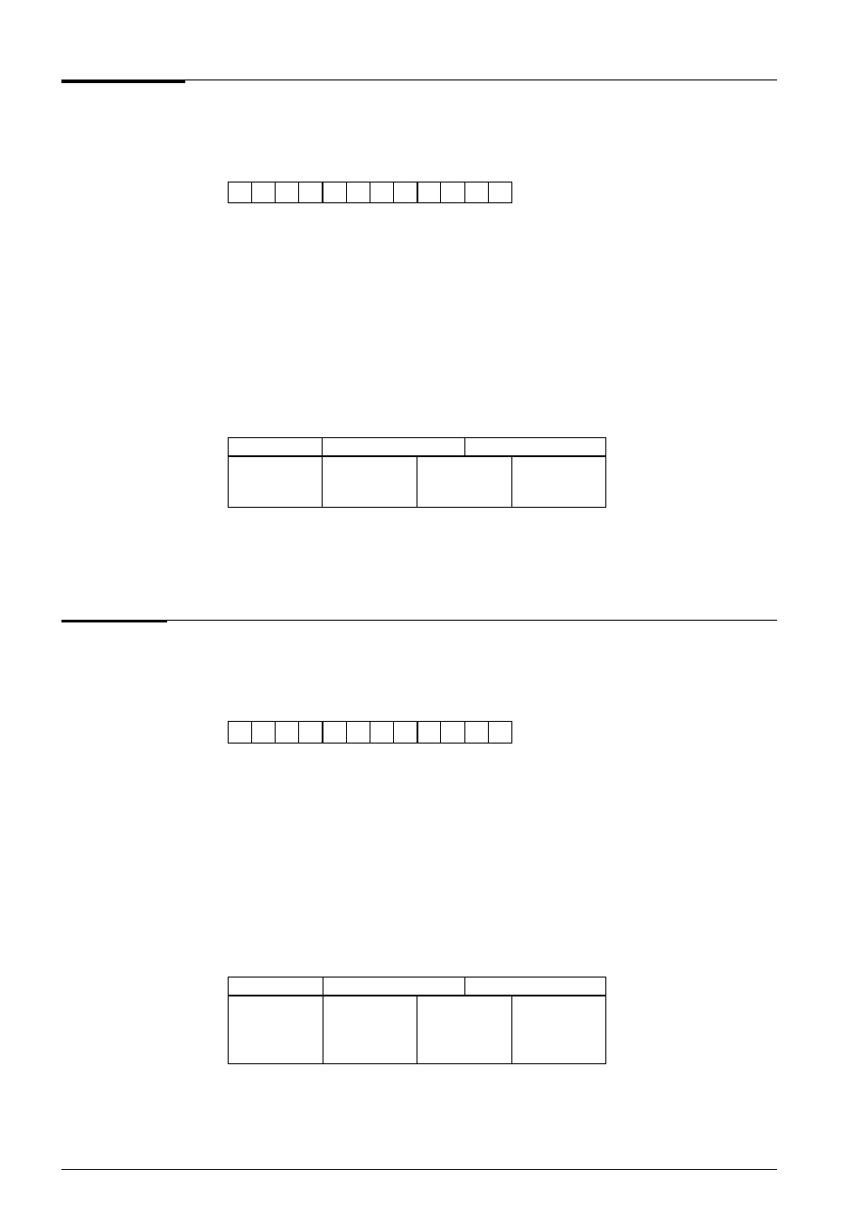 Ldpy my,i, Ldpy r,q, Load immediate data i into my, increment y by 1 | Load q-register into r-register, increment y by 1 | Epson 6200A User Manual | Page 56 / 97