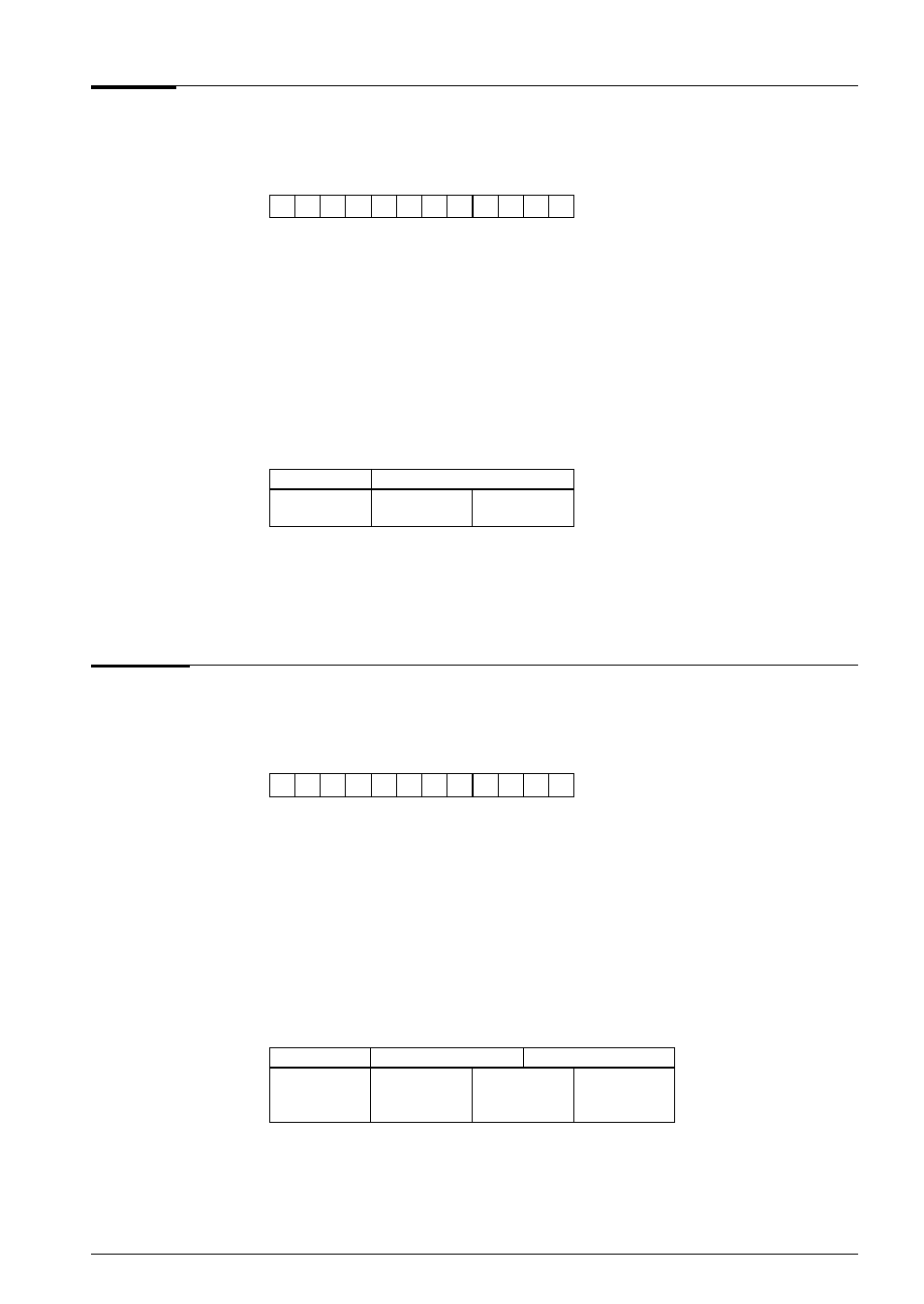 Ld x,e, Ld xh,r, Load immediate data e into x-register | Load r-register into xh | Epson 6200A User Manual | Page 63 / 97