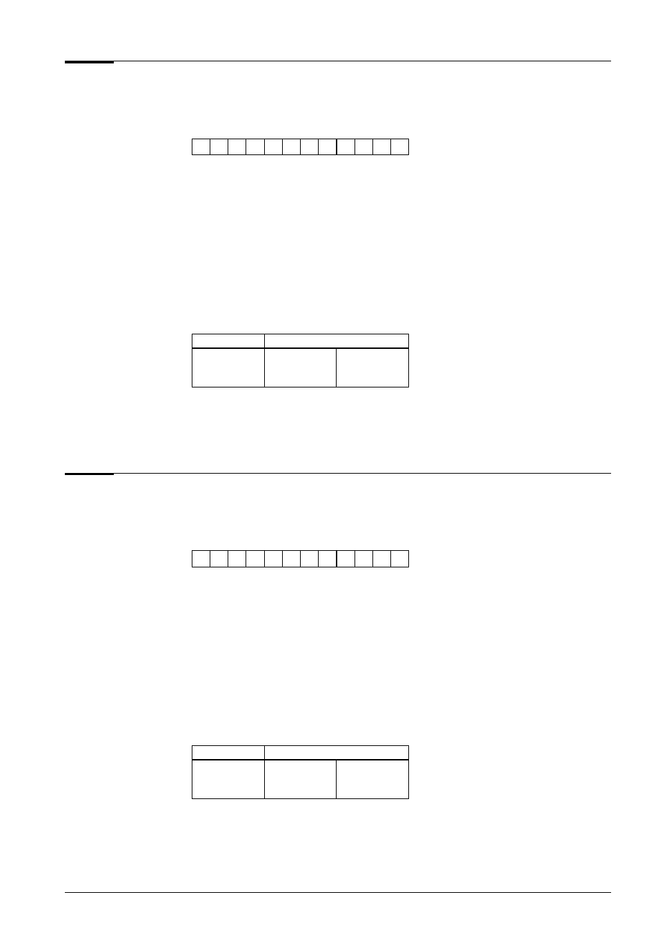 Nop5, Nop7, No operation for 5 clock cycles | No operation for 7 clock cycles | Epson 6200A User Manual | Page 67 / 97