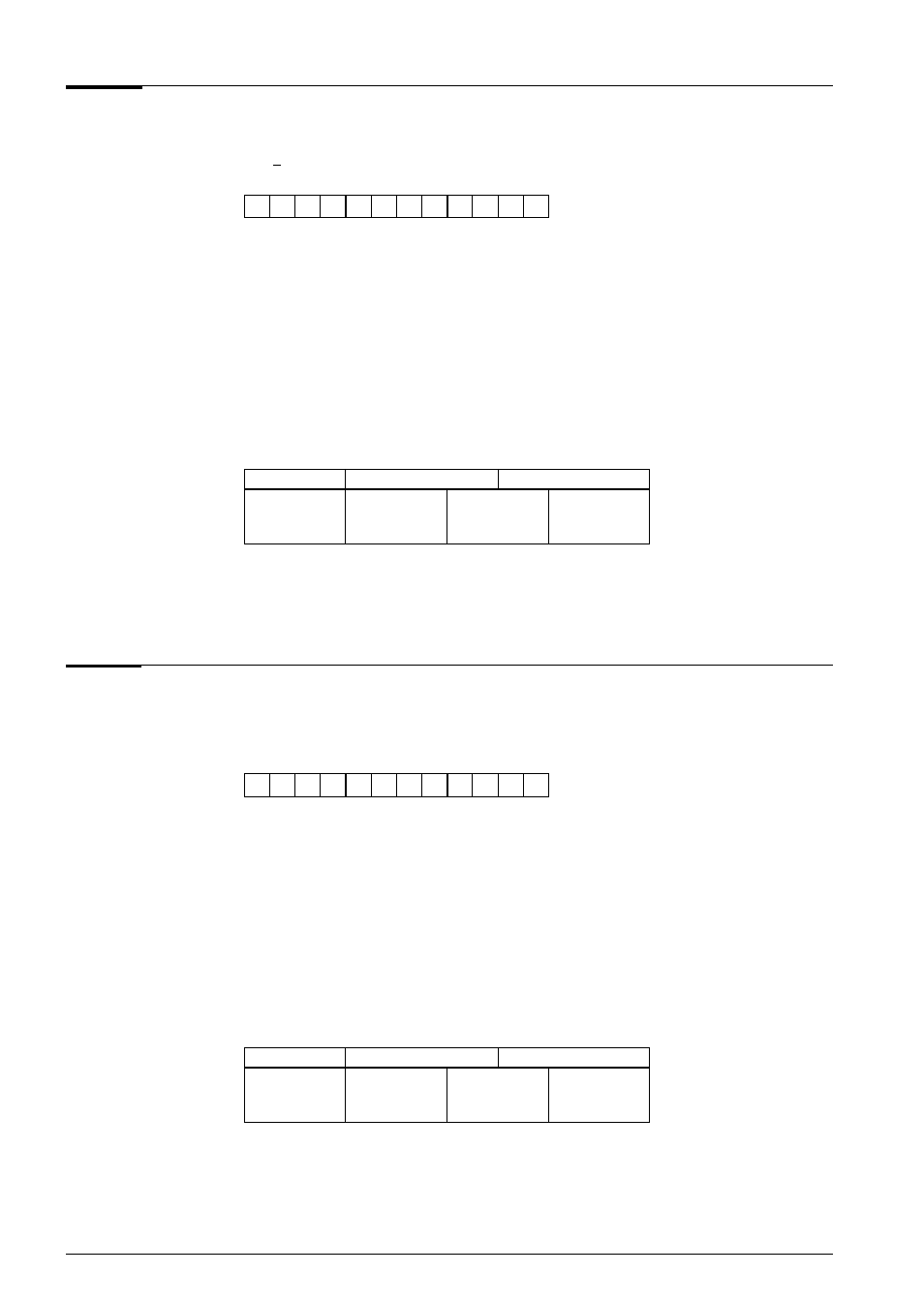 Not r, Or r,i, Not r-register (one's complement) | Logical or immediate data i with r-register | Epson 6200A User Manual | Page 68 / 97