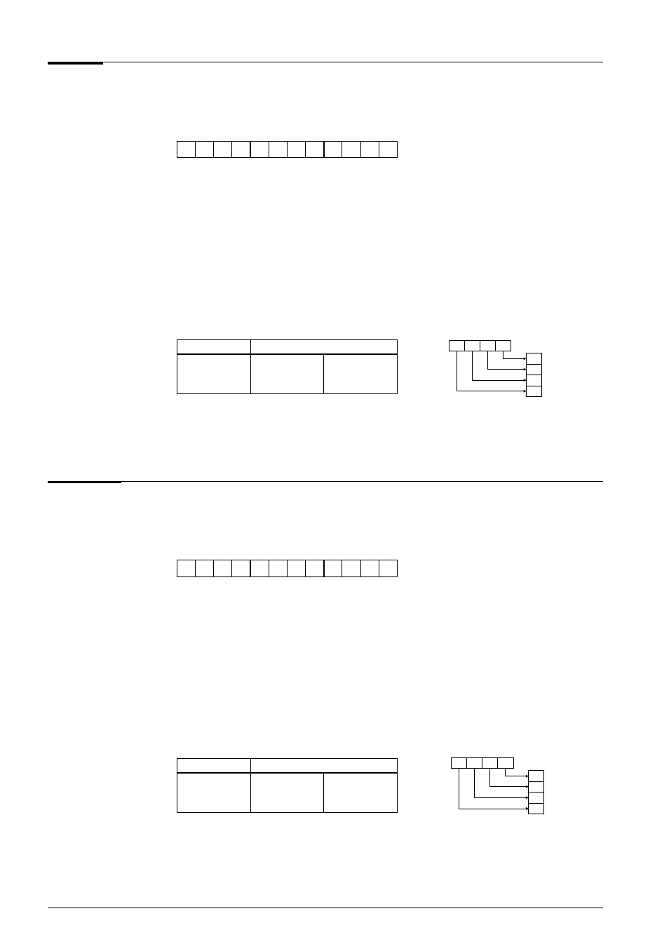 Pop r, Pop xh, Pop stack data into r-register | Pop stack data into xh | Epson 6200A User Manual | Page 70 / 97