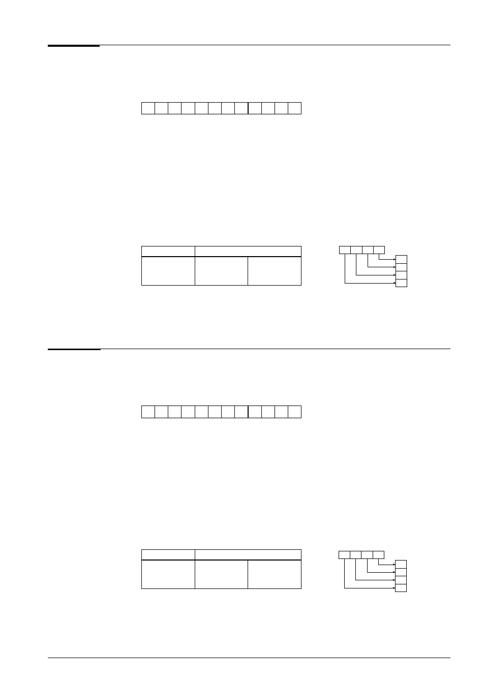 Pop xl, Pop xp, Pop stack data into xl | Pop stack data into xp | Epson 6200A User Manual | Page 71 / 97