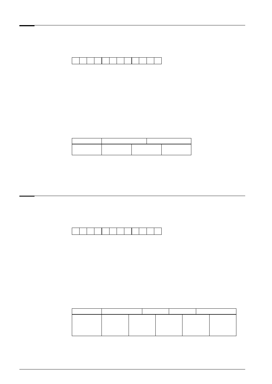 Reset carry flag, Reset decimal flag | Epson 6200A User Manual | Page 78 / 97