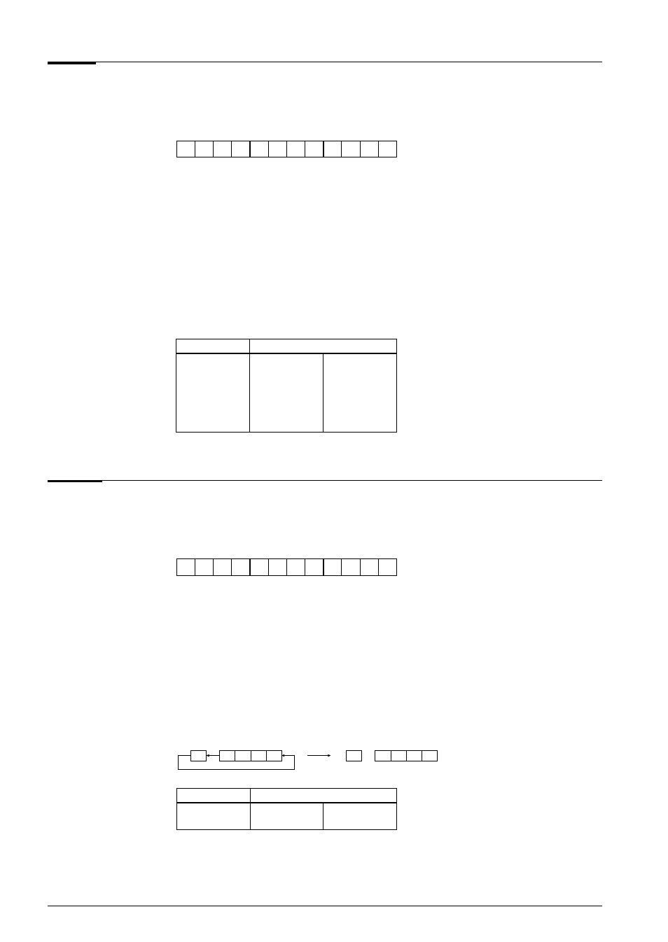 Rets, Rlc r, Return then skip an instruction | Rotate r-register left with carry | Epson 6200A User Manual | Page 80 / 97