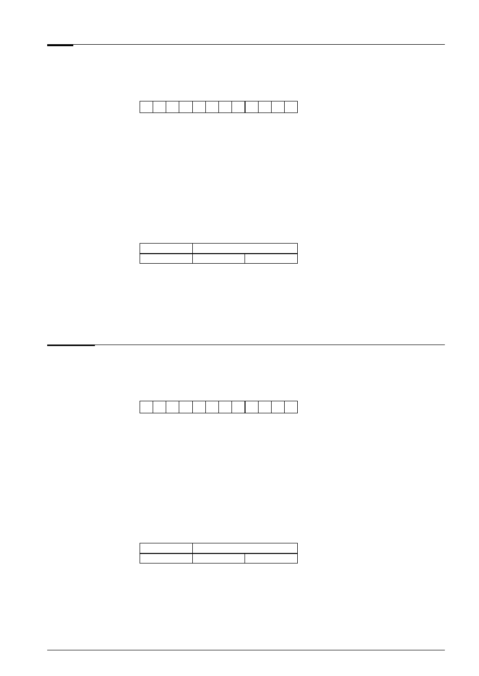 Set f,i, Set decimal flag, Set flags using immediate data i | Epson 6200A User Manual | Page 85 / 97